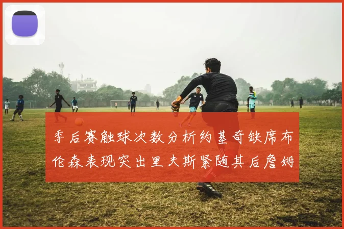 季后赛触球次数分析约基奇缺席布伦森表现突出里夫斯紧随其后詹姆斯缺阵影响显著