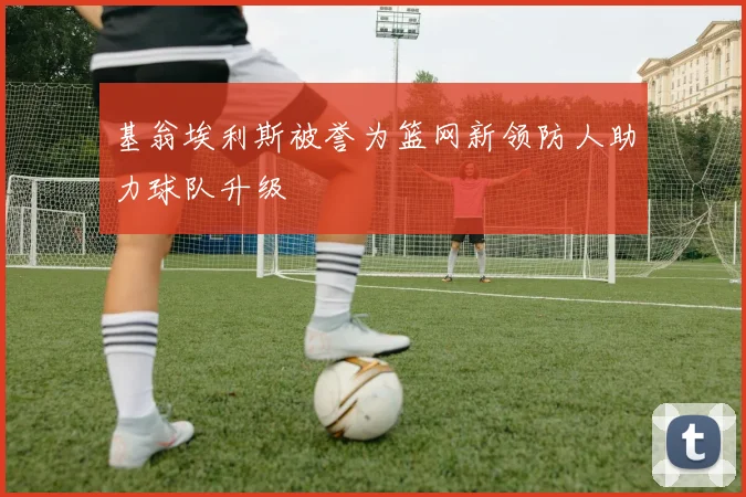 基翁埃利斯被誉为篮网新领防人助力球队升级