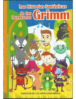 Cuentos de los Hermanos Grimm