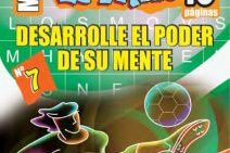 Mundo de sopas de letras en 16 páginas nº 7