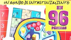 Mundo sudokus en 96 páginas nº 1