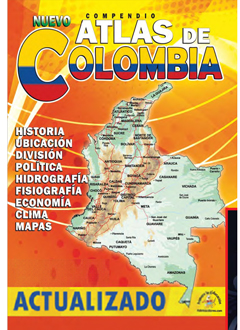 Atlas de colombia