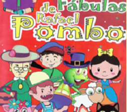 Cuentos, fábulas de Pombo