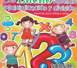 Multiplicación y división